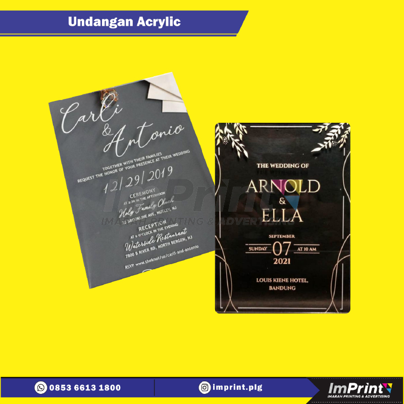 NameCard & Invitation
