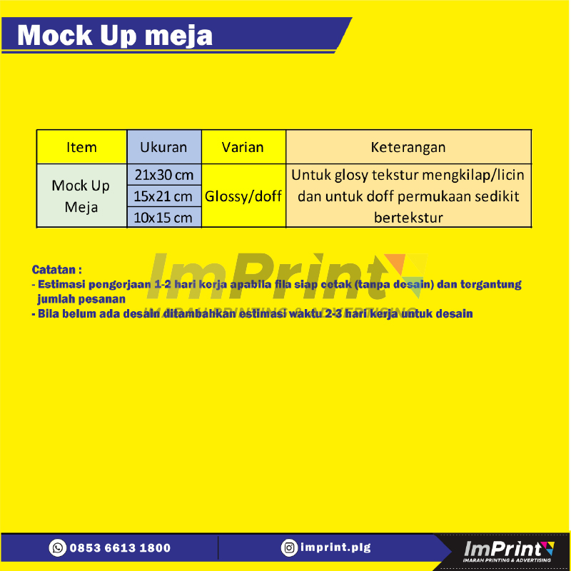 Display Promotion