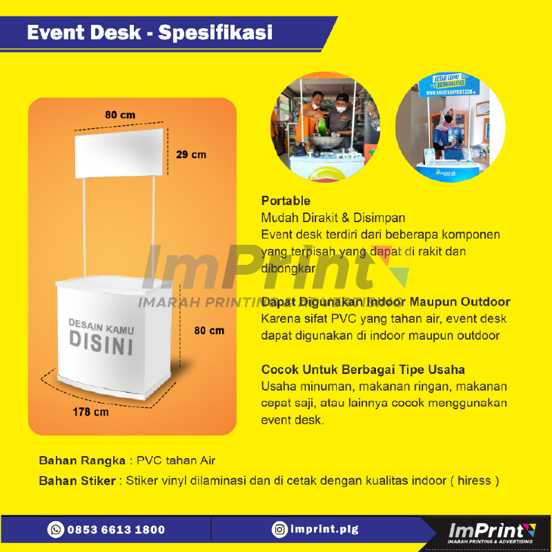 Display Promotion