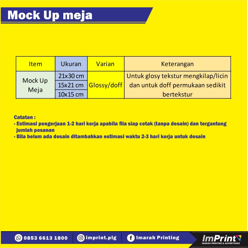 Display Promotion