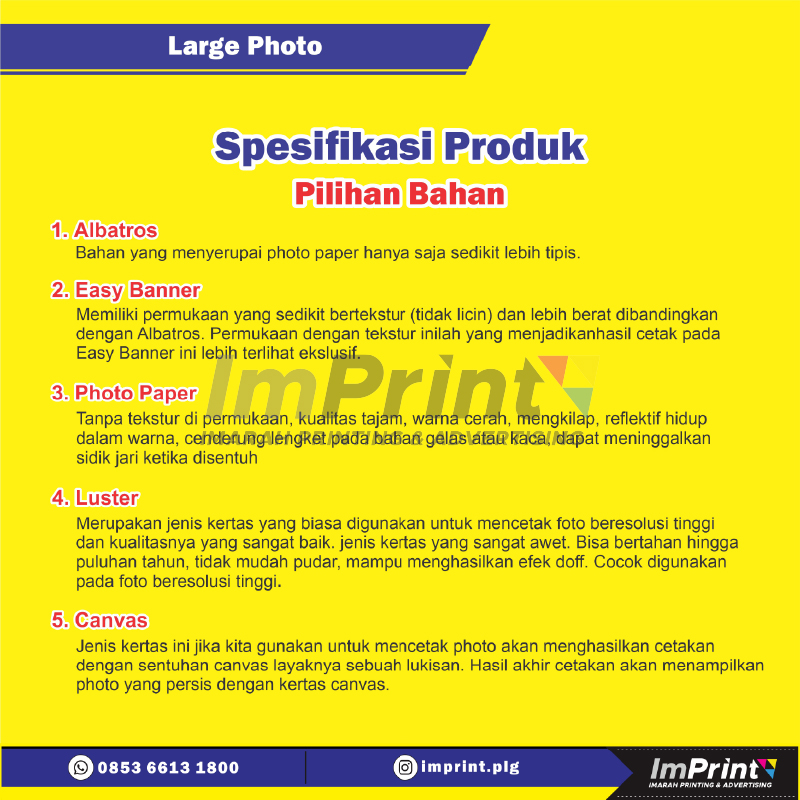 Digital Printing