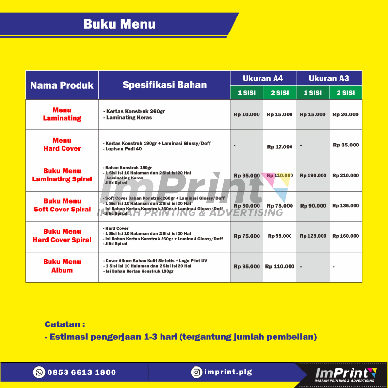 Digital Printing