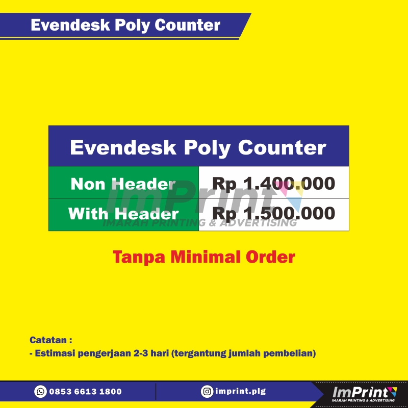 Display Promotion
