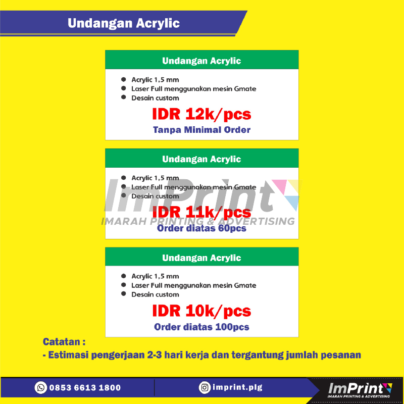 NameCard & Invitation