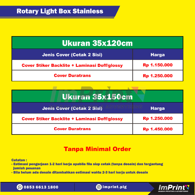 Display Promotion