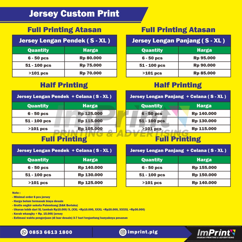 Textile Printing