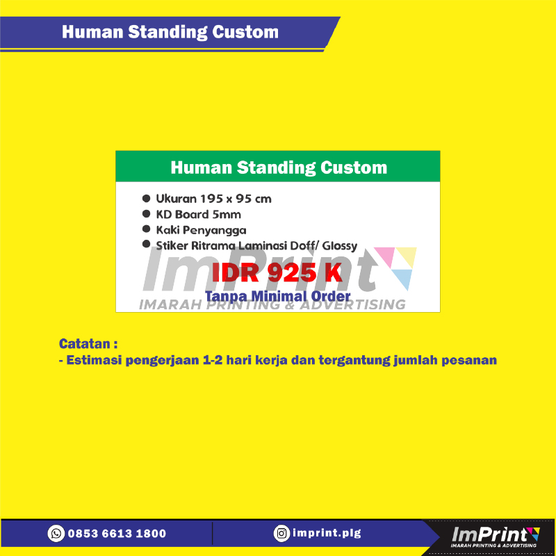 Display Promotion