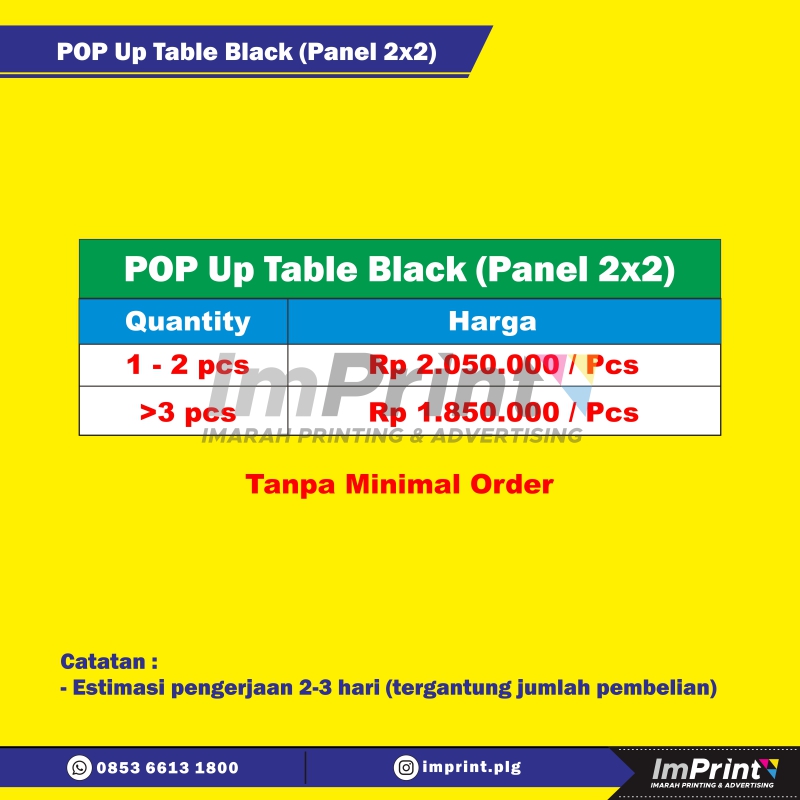 Display Promotion