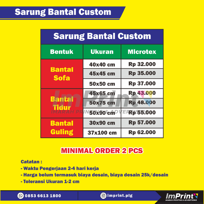 Textile Printing