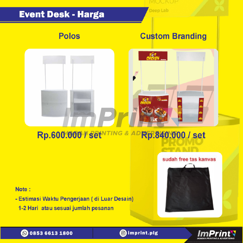 Display Promotion