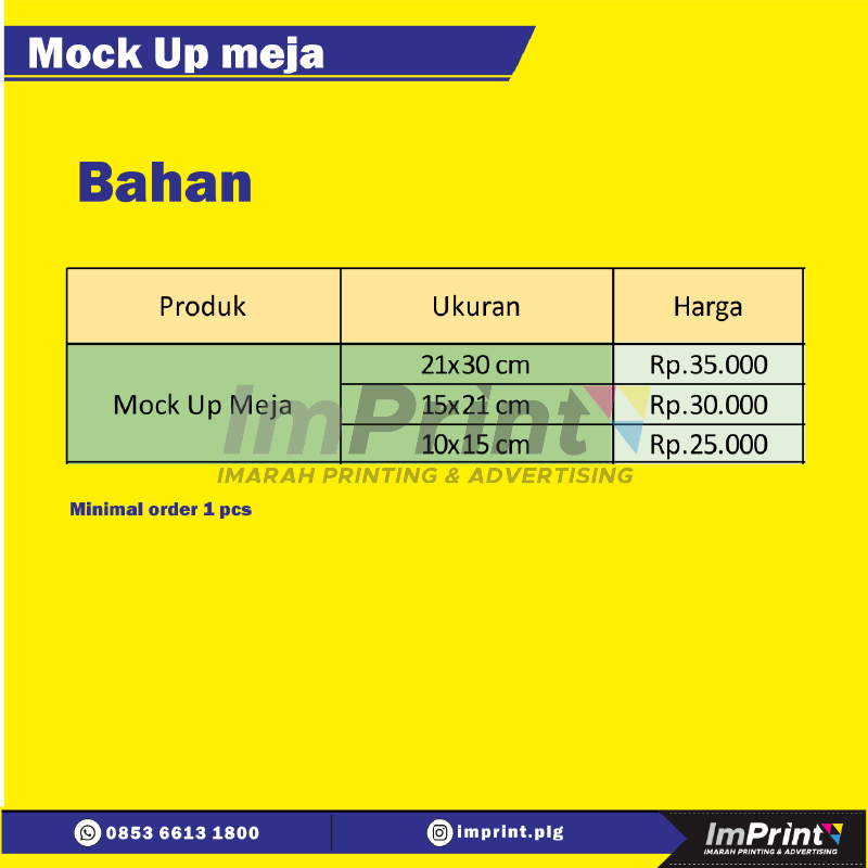 Display Promotion