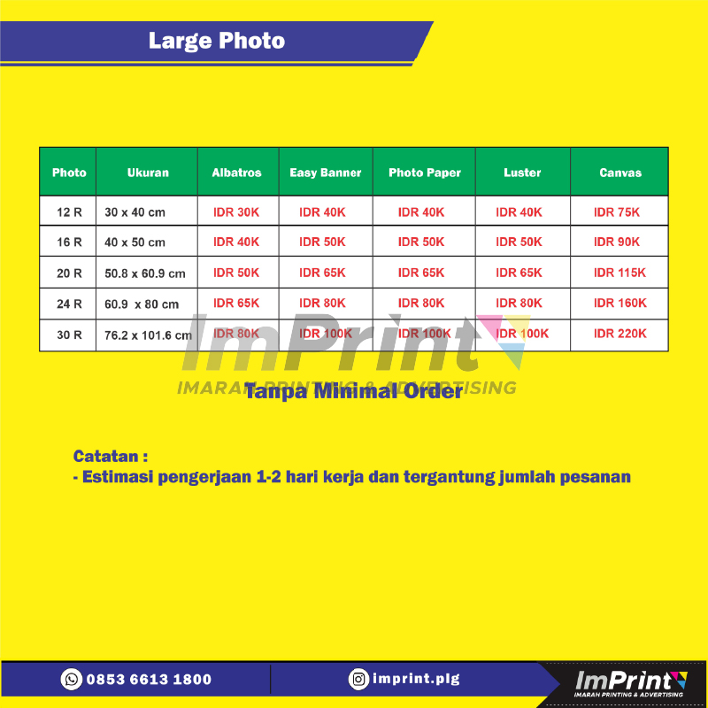 Digital Printing