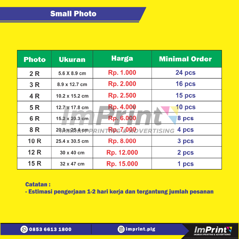 Digital Printing